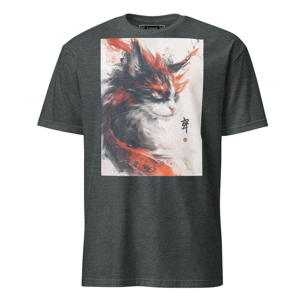 CHINESE MAU ART SHIRT