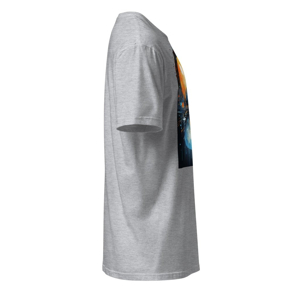 DIGITAL CITYSCAPE SHIRT