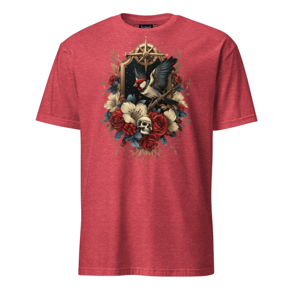 D'OISEAU EXQUISE SHIRT