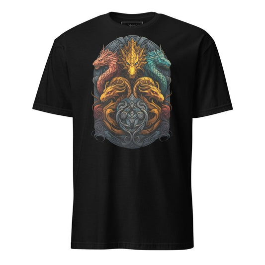 DRAGON EMBLEM SHIRT