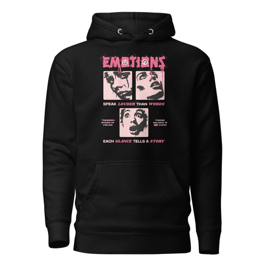 EMOTION HOODIE