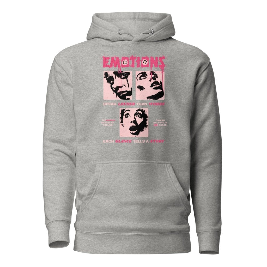 EMOTION HOODIE