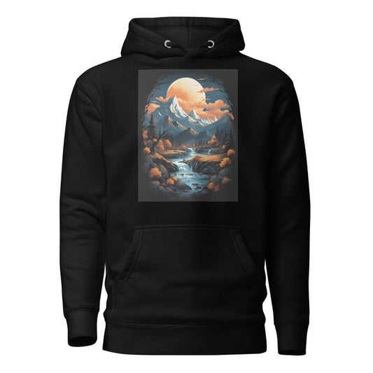 FANTASTIC MOUNTAINS HOODIE