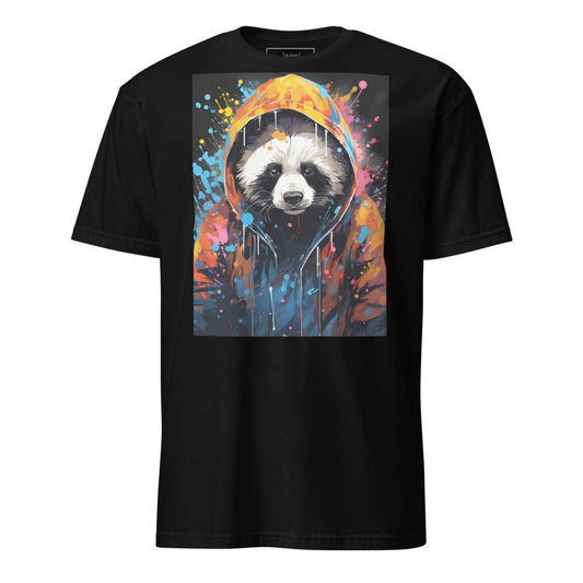 FUR GRAFFITI SHIRT