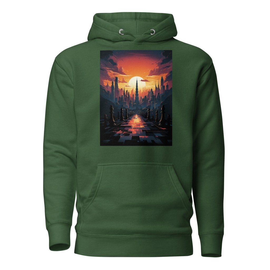 FUSION CITY HOODIE