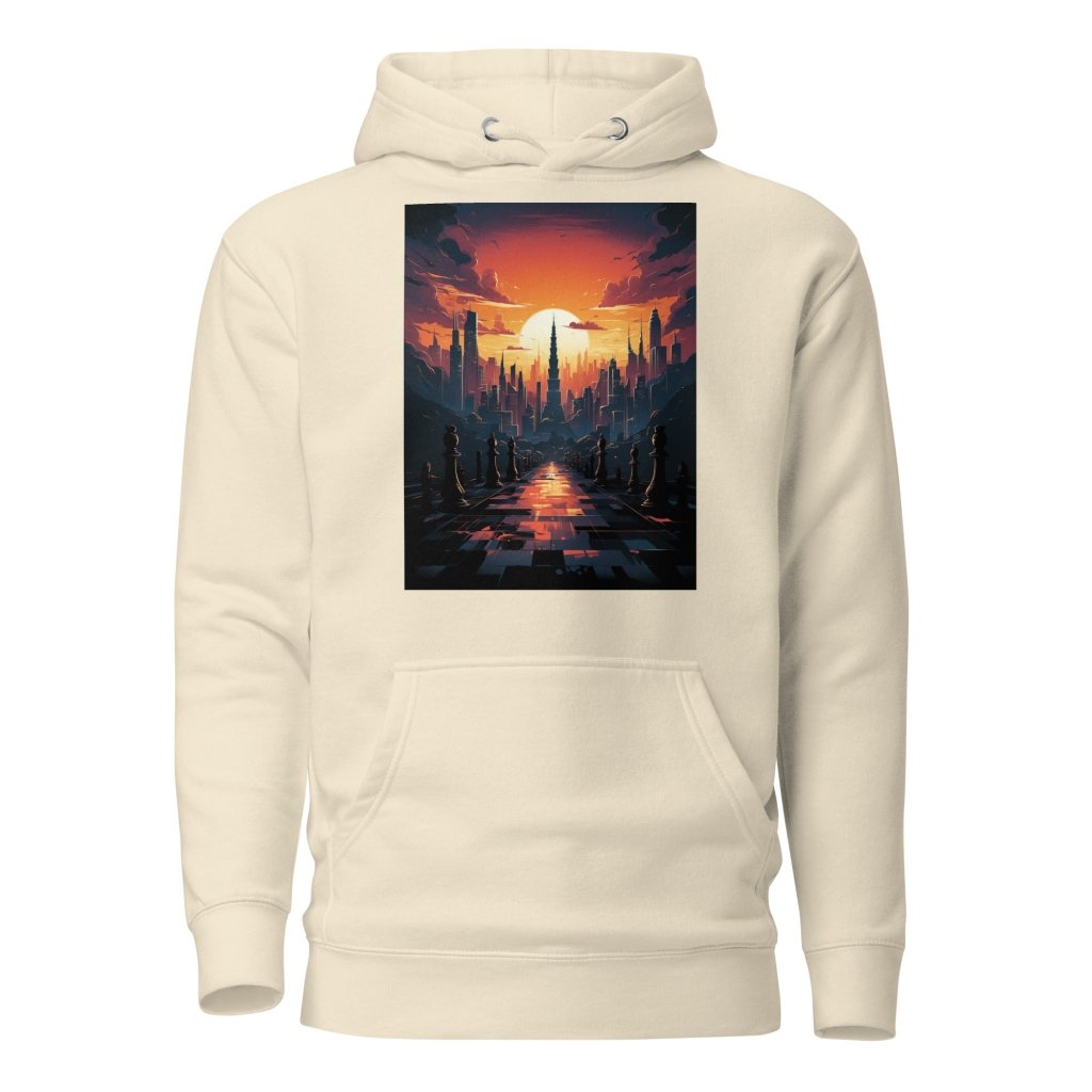 FUSION CITY HOODIE