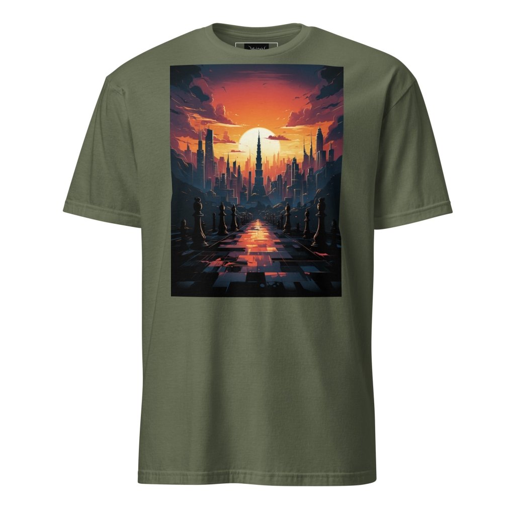 FUSION CITY SHIRT