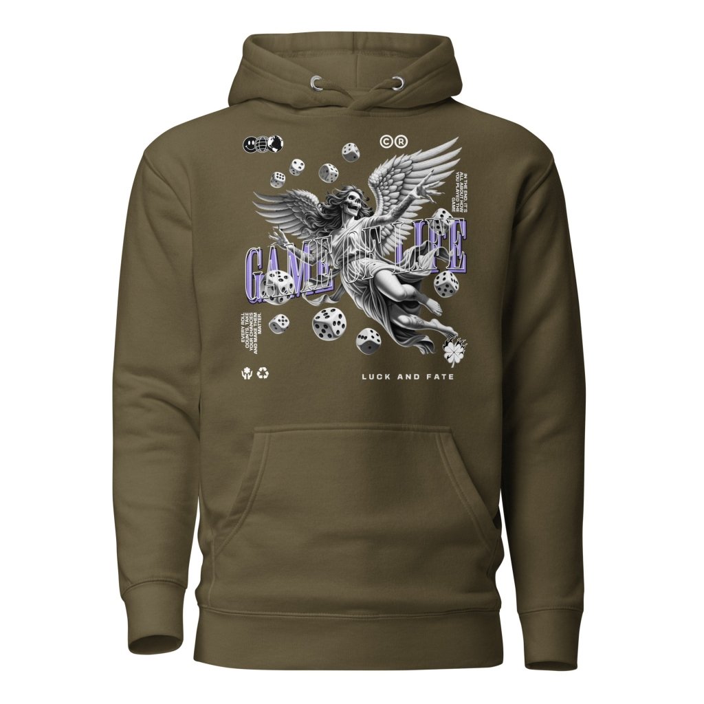 GAME LIFE HOODIE