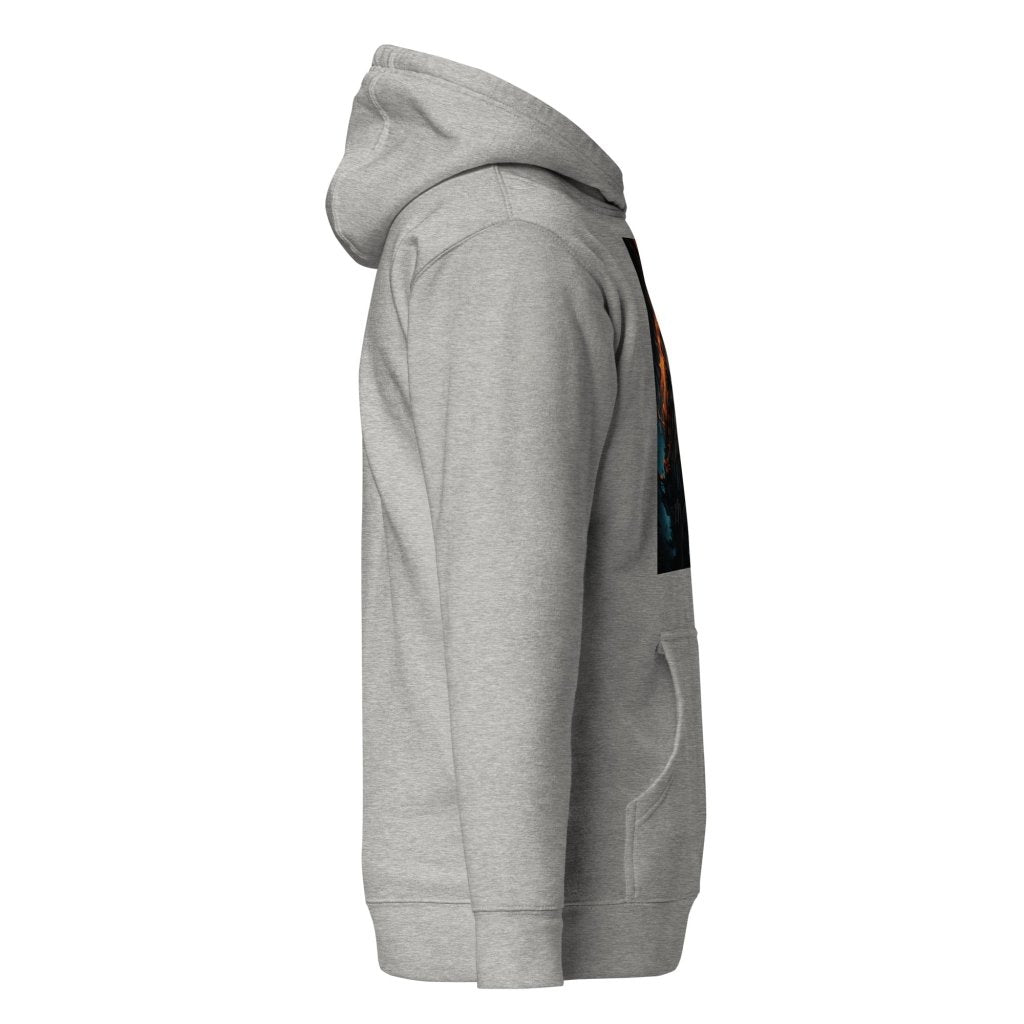 GIGANTIC OWL HOODIE
