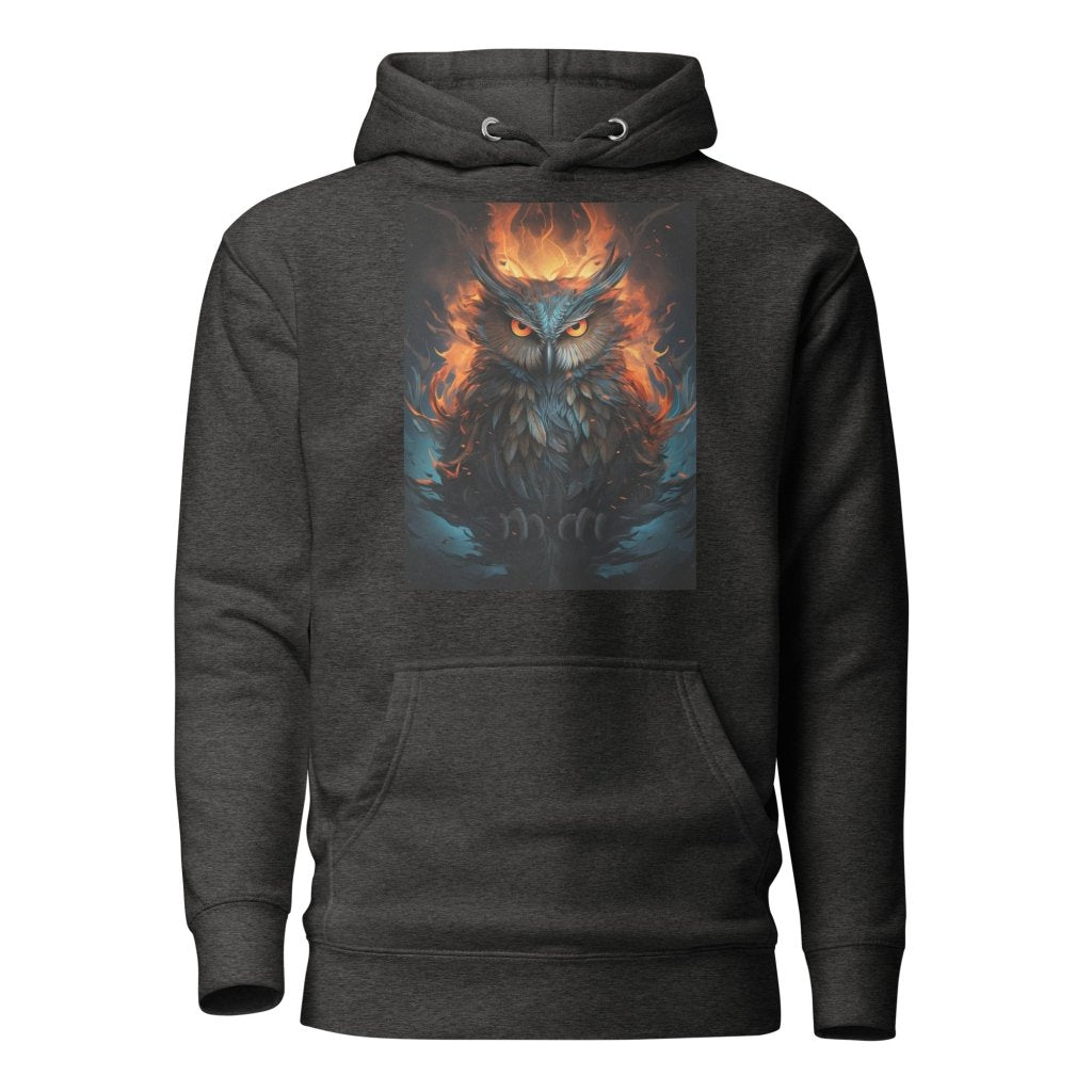 GIGANTIC OWL HOODIE