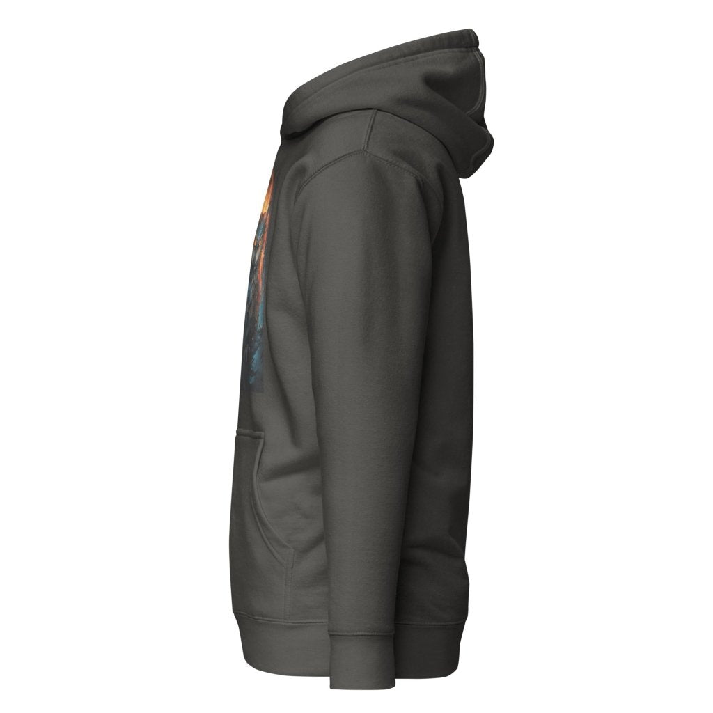 GIGANTIC OWL HOODIE