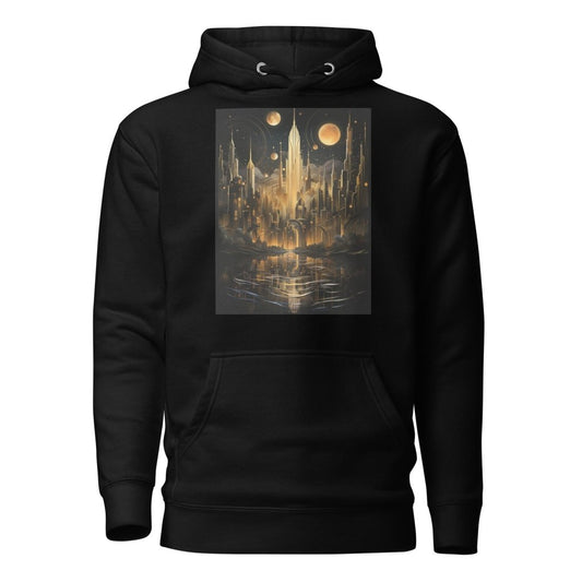 GOLDEN HOODIE