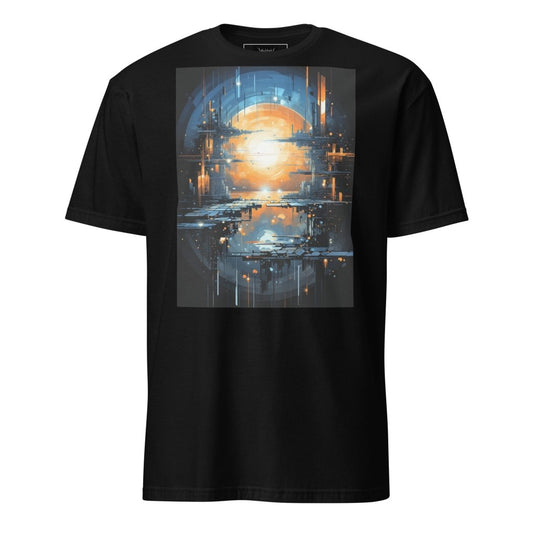 GRADIENT PAINTING SHIRT