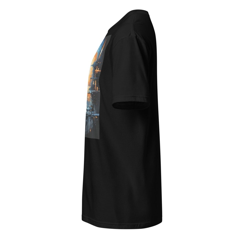 GRADIENT PAINTING SHIRT