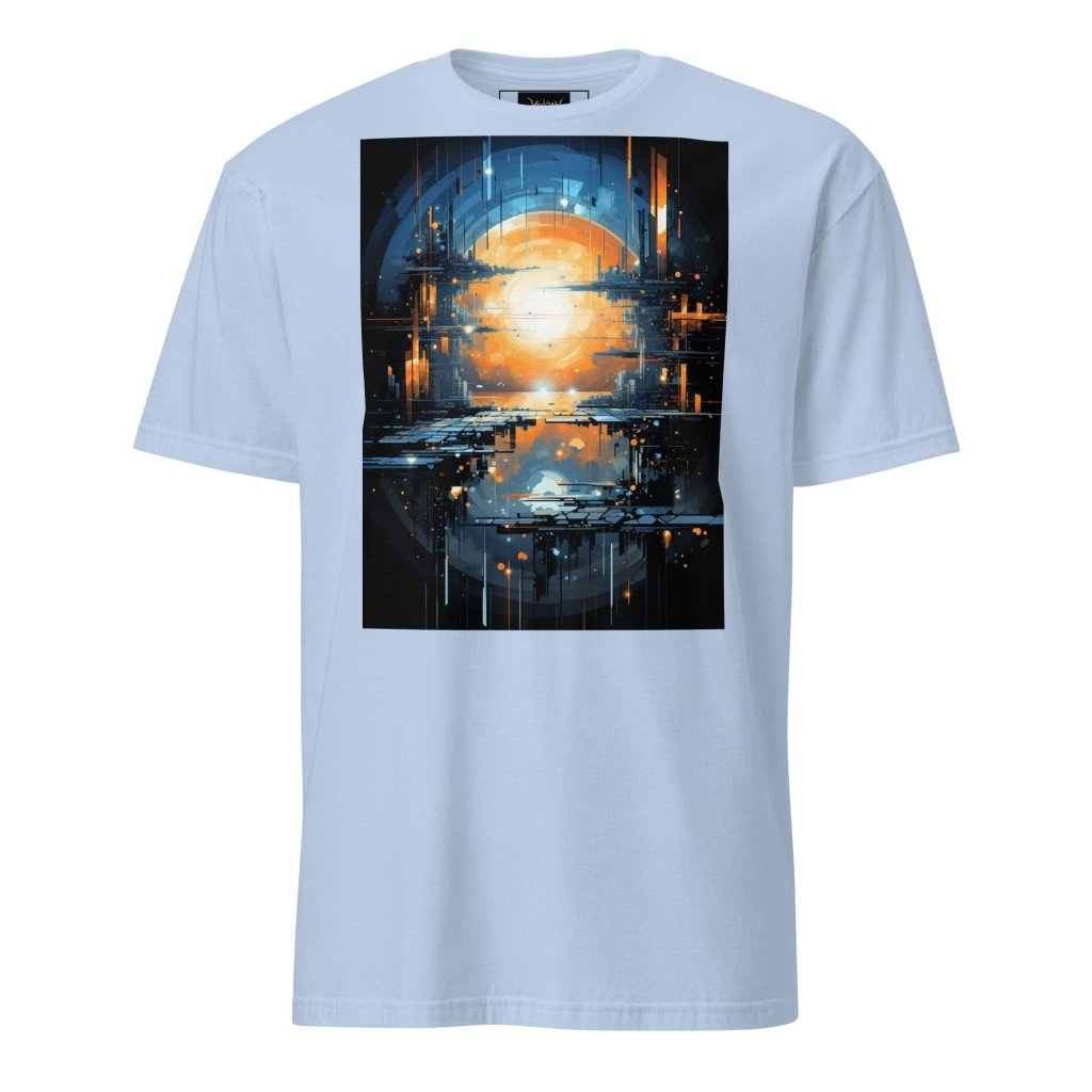 GRADIENT PAINTING SHIRT