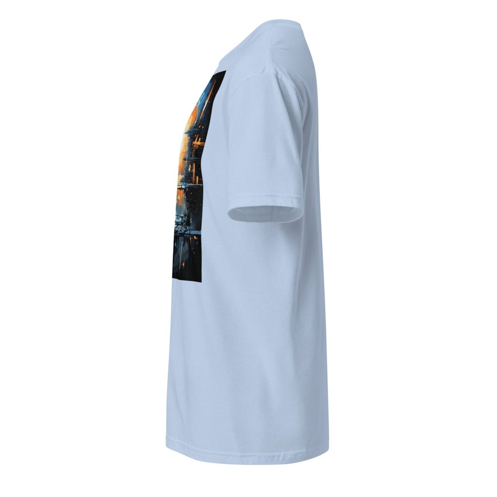 GRADIENT PAINTING SHIRT