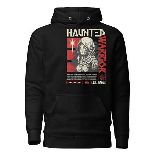 HAUNTED WARRIOR