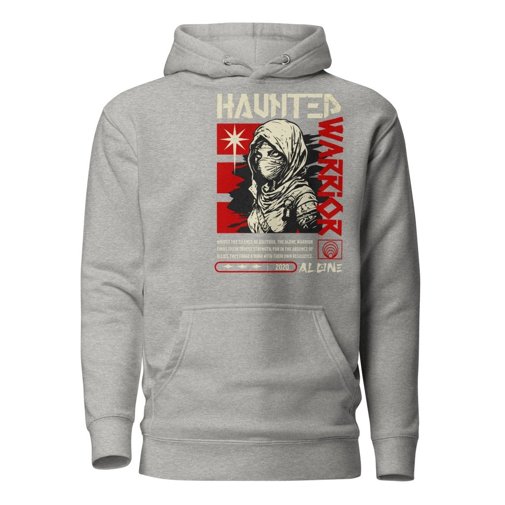 HAUNTED WARRIOR
