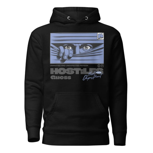 HUSH DEPARTMENT HOODIE