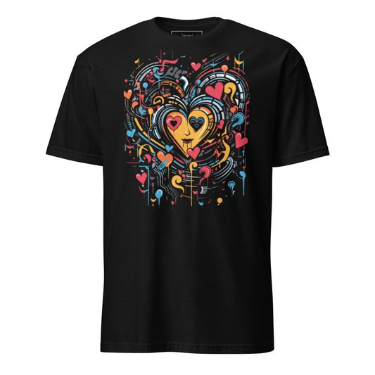 JANTUNG ENTRELAZADO SHIRT