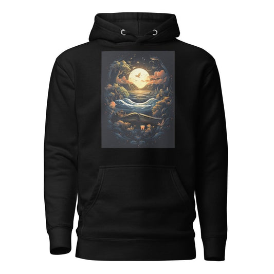LECTURA TREE HOODIE