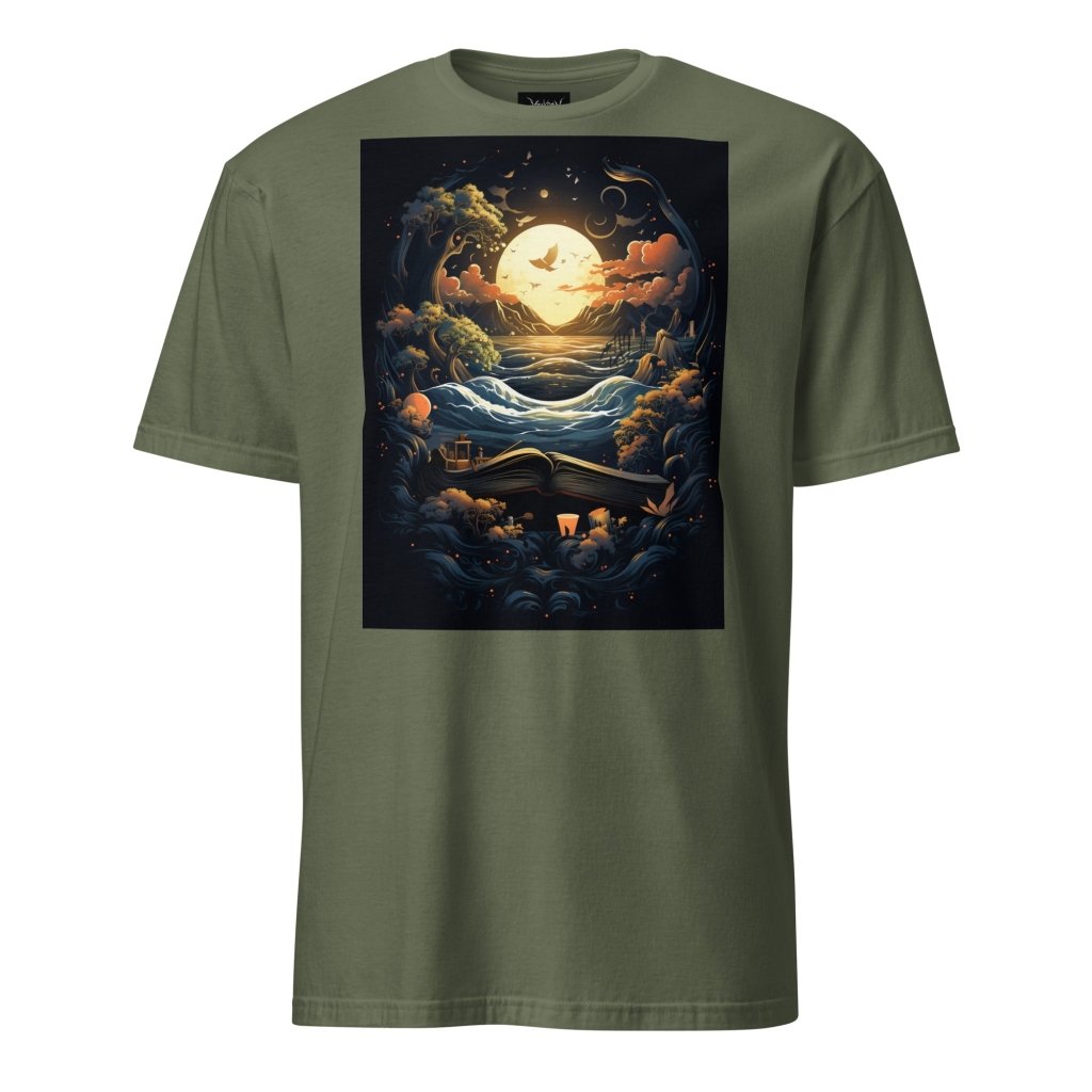 LECTURA TREE SHIRT