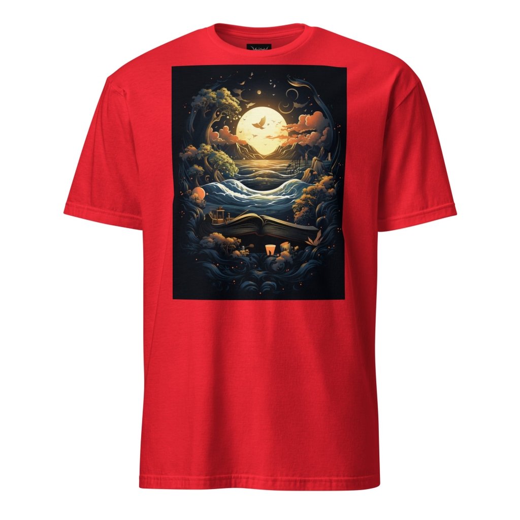 LECTURA TREE SHIRT