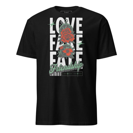 LOVE FRIENDSHIPS SHIRT
