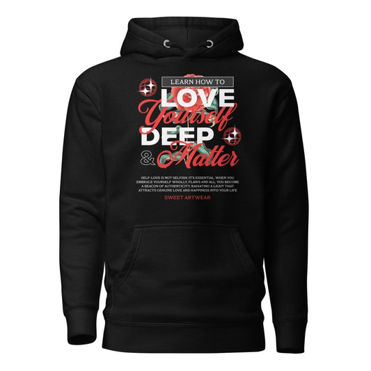 LOVE YOURSELF HOODIE
