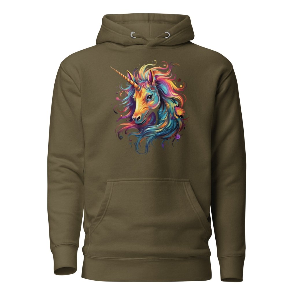 LUCID DREAM UNICORN HOODIE