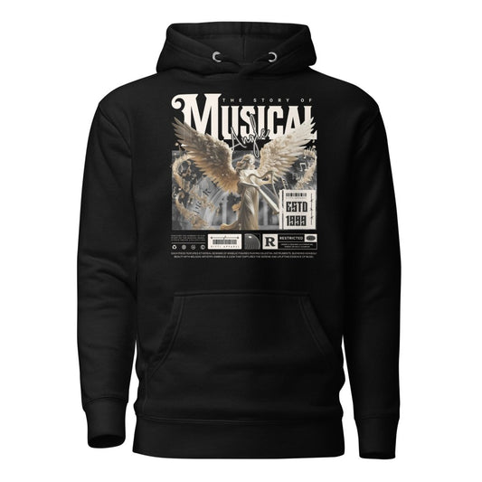 MUSICAL HOODIE