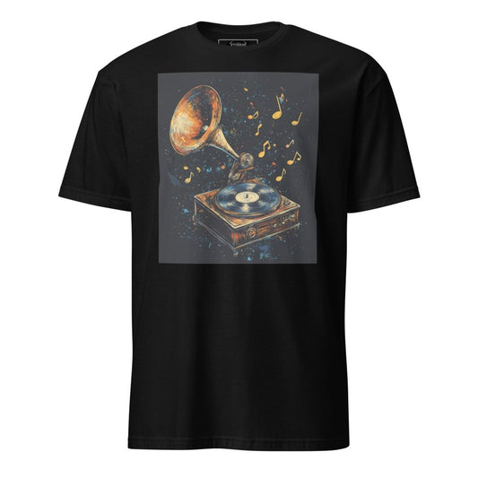 MUSICAL VINTAGE SHIRT