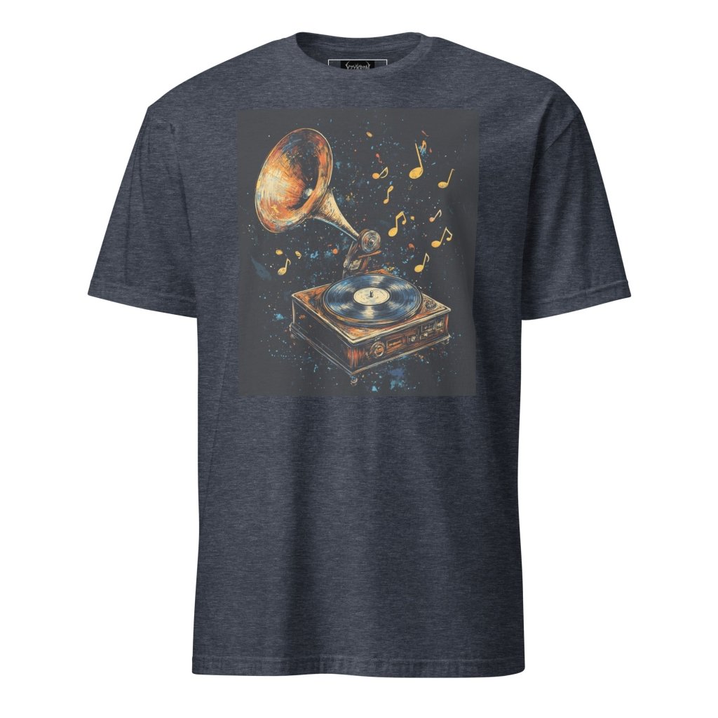 MUSICAL VINTAGE SHIRT