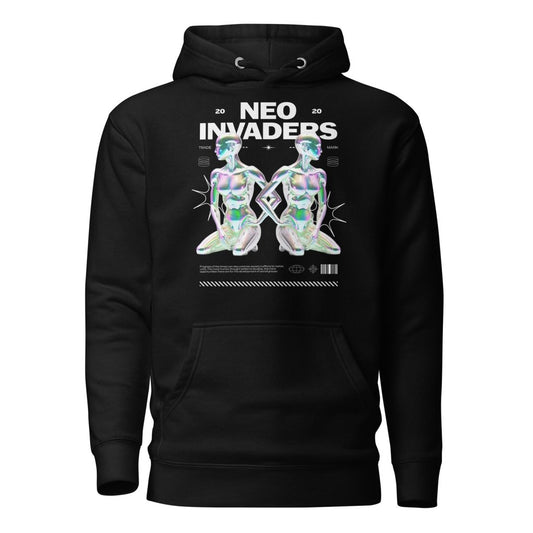 NEO INVADERS HOODIE