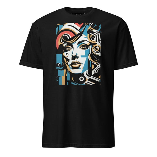 PAINTING PORTRAIT SHIRT