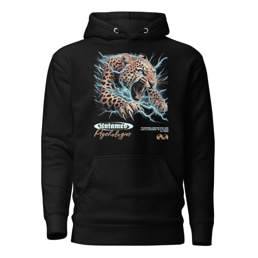PASSIONS UNCHECKED HOODIE