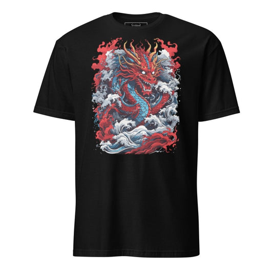 RED DRAGON SHIRT