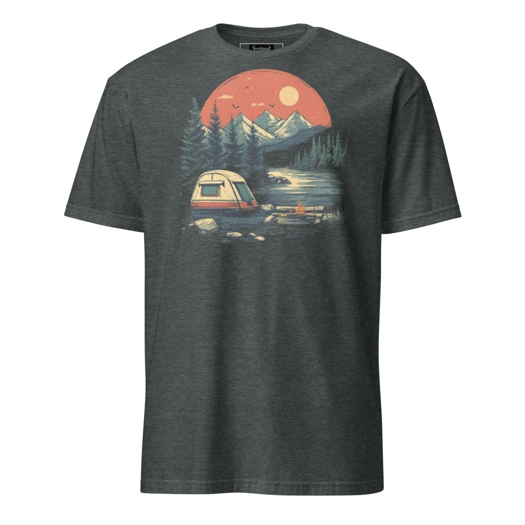 RETRO QUESTING SHIRT