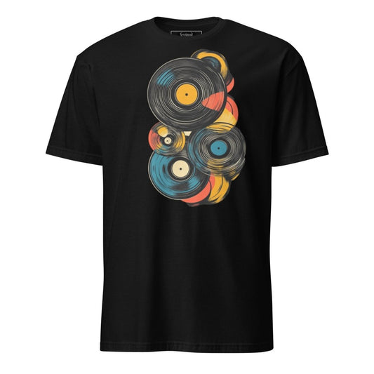 RETRO VINYL SHIRT