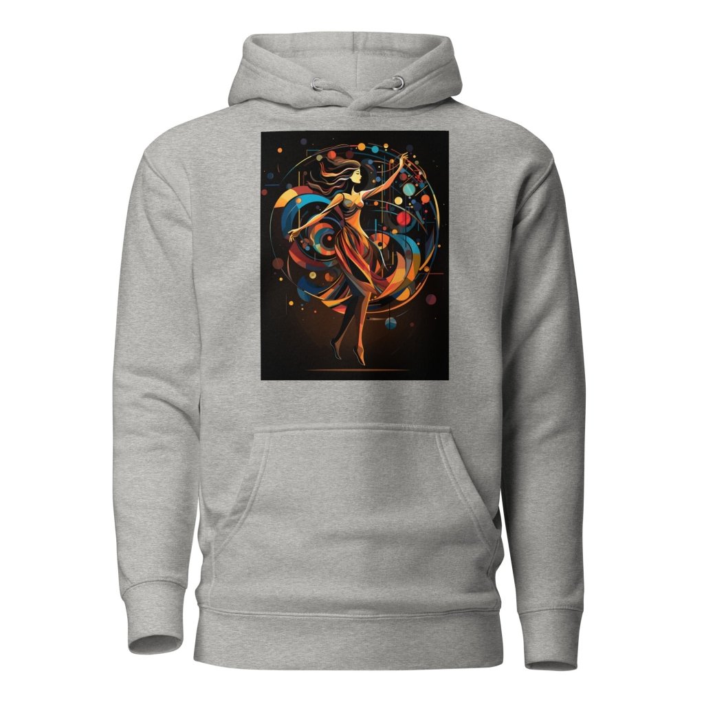 SILHOUETTE DANCER HOODIE