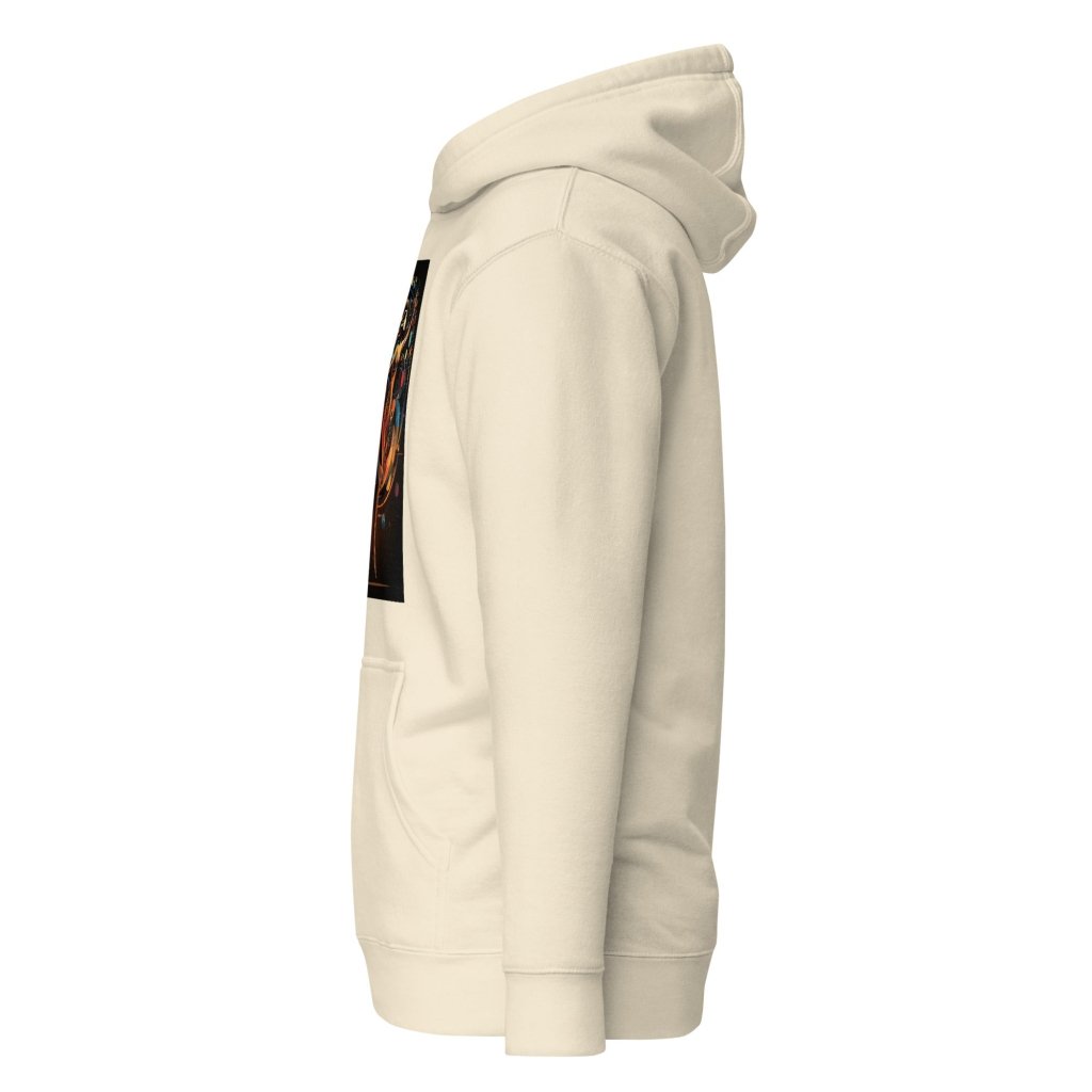SILHOUETTE DANCER HOODIE