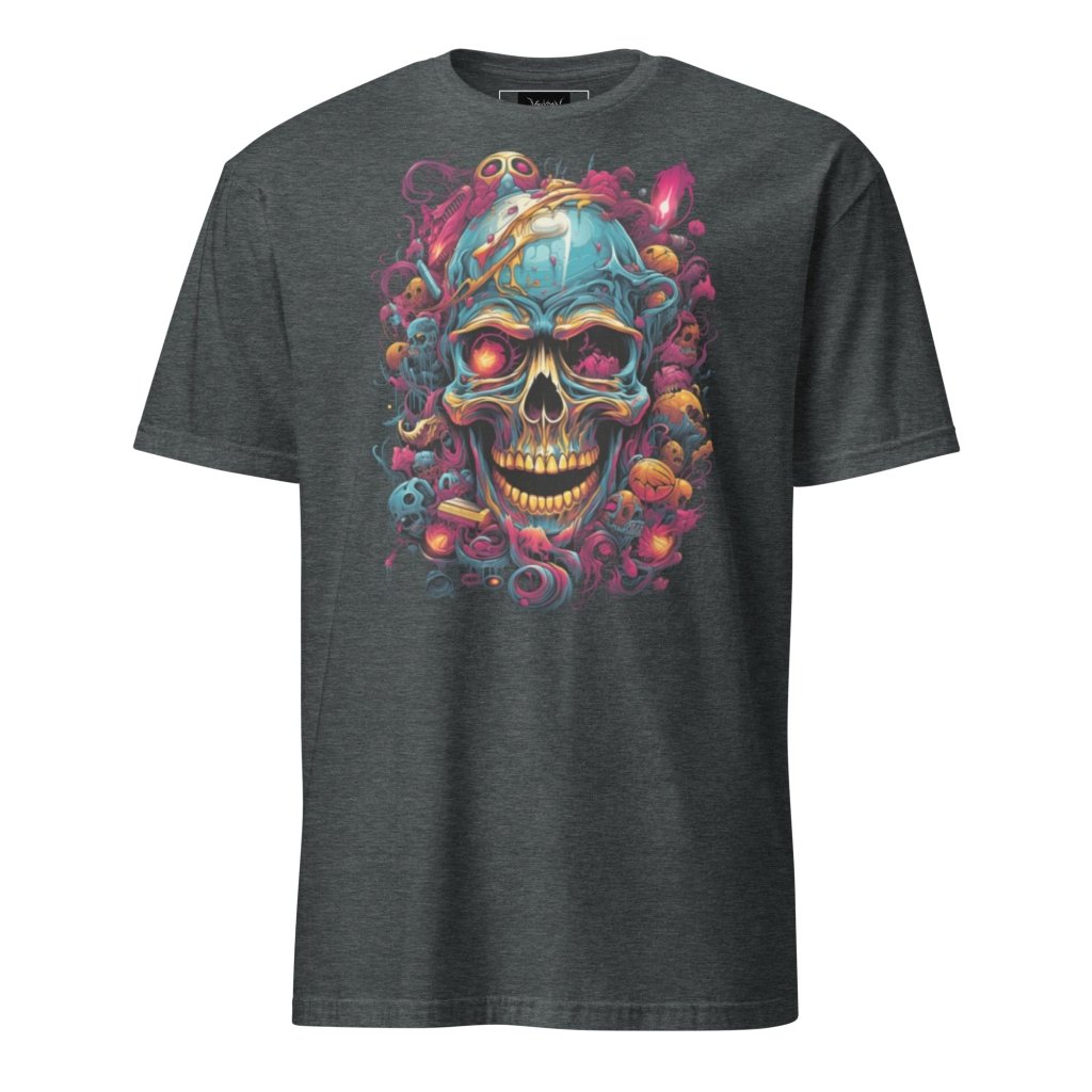 SKULL PIECE SHIRT