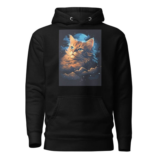 SLEEPY CAT HOODIE