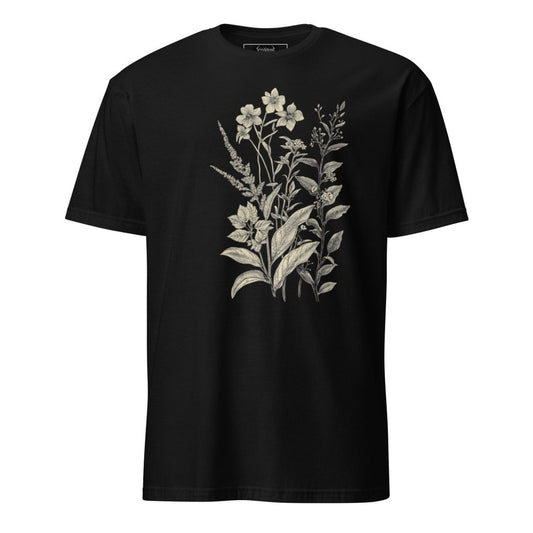SUBTLE BOTANICAL SHIRT