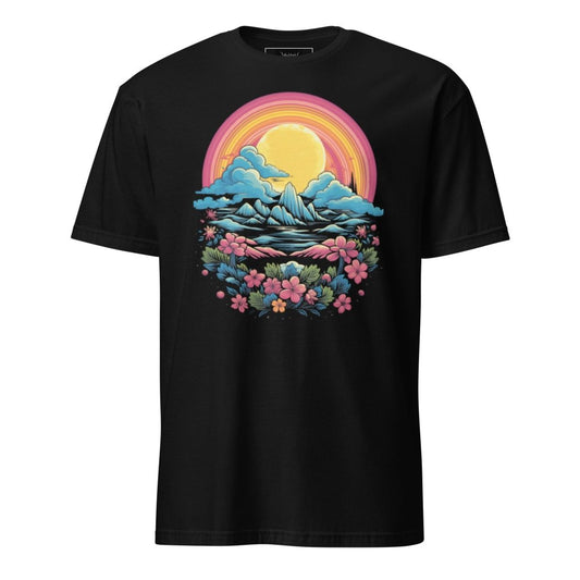 SUNSHINE FLOWER MOUNTAIN SHIRT