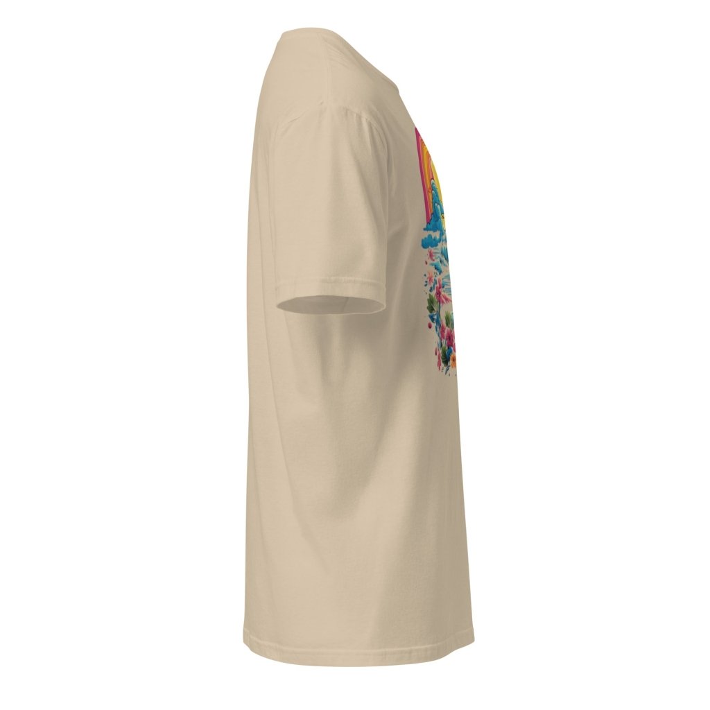 SUNSHINE FLOWER MOUNTAIN SHIRT