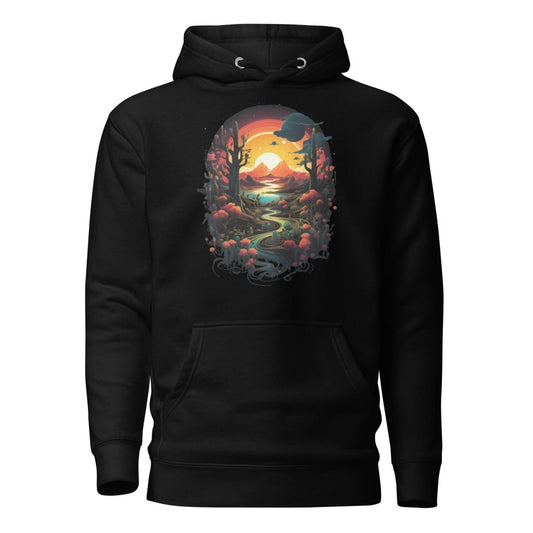 SUNSHINE HORIZON HOODIE