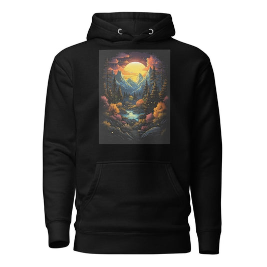 SUPERB LANDSCAPE HOODIE