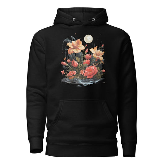 TAPPY FLOWER HOODIE