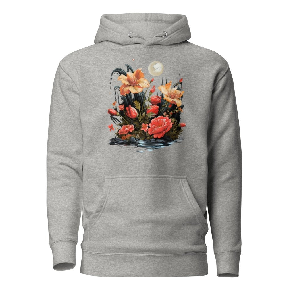 TAPPY FLOWER HOODIE